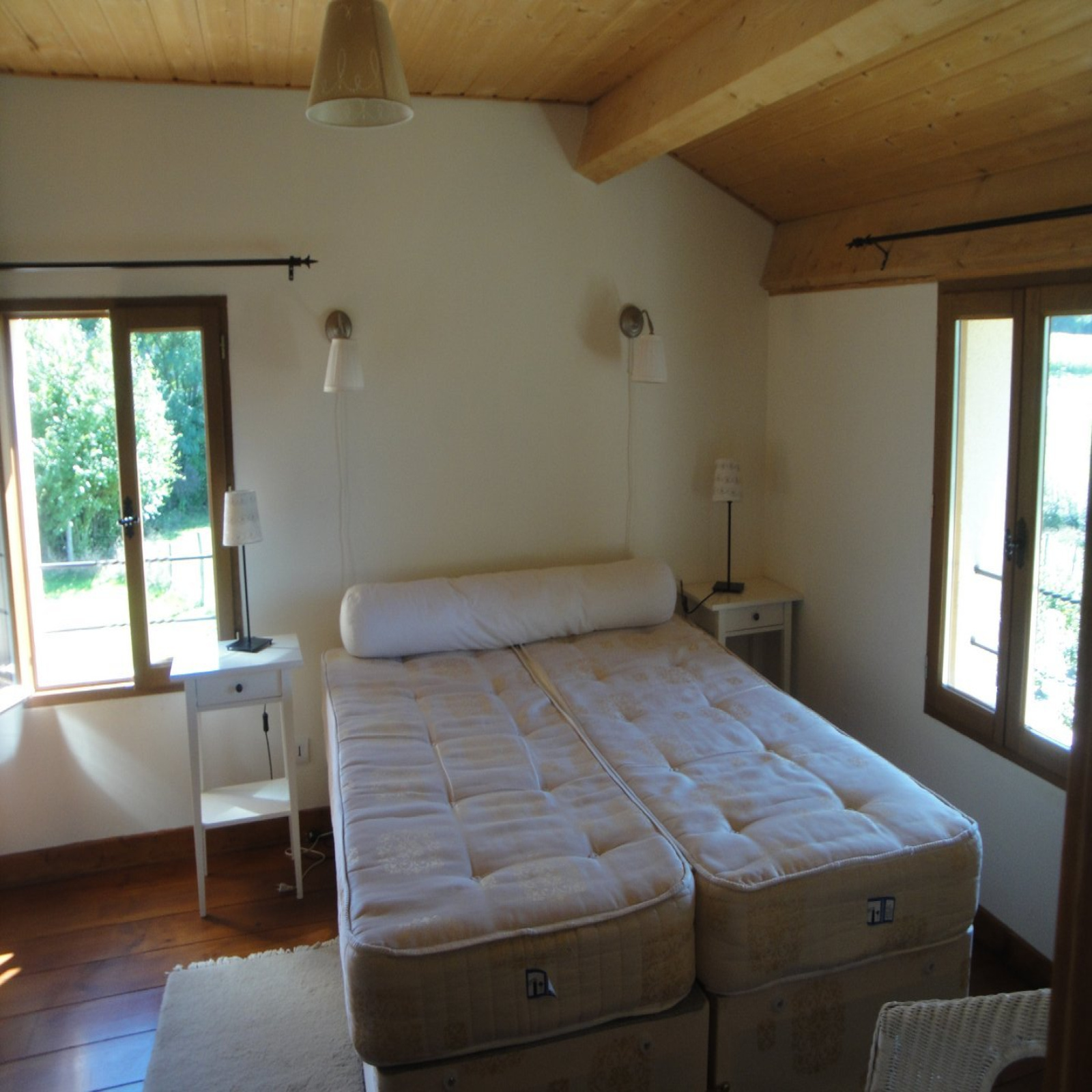vente Jolie maison contemporain, orienté ouest, bâti en ...